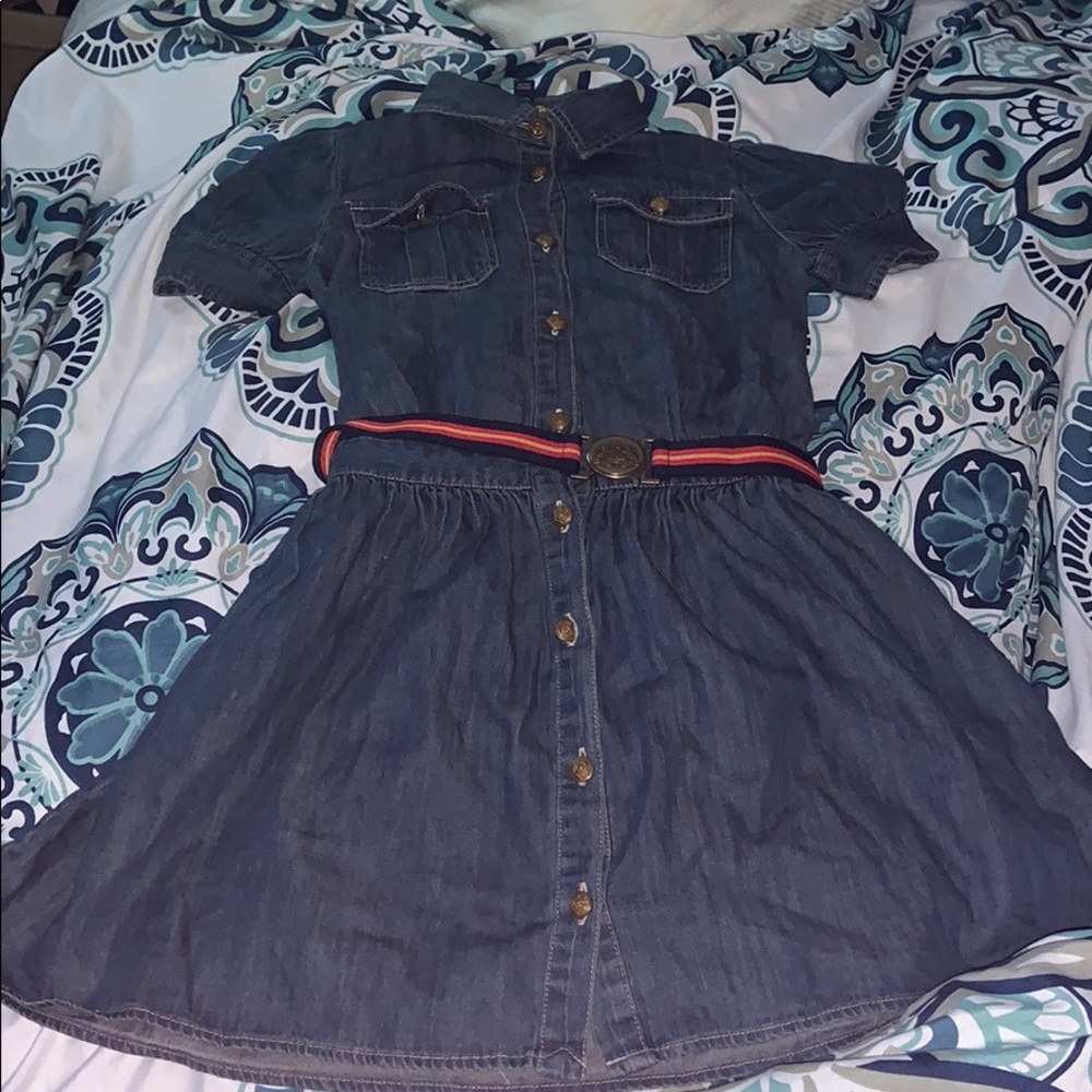 Jean Ralph Lauren polo dress